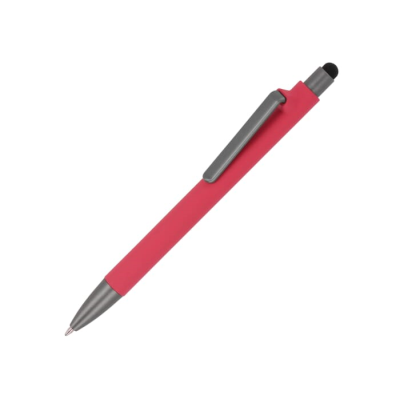 Picture of BALL PEN MADEIRA STYLUS R-ABS in Pink