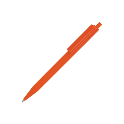 Picture of BALL PEN KUMA HARDCOLOUR in Orange
