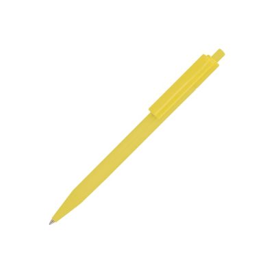 Picture of BALL PEN KUMA HARDCOLOUR in Yellow