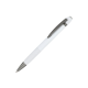 Picture of ALUMINUM BALL PEN TOULOUSE SOFTTOUCH in White