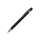 Picture of ALUMINUM BALL PEN TOULOUSE SOFTTOUCH in Black