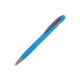 Picture of ALUMINUM BALL PEN TOULOUSE SOFTTOUCH in Light Blue