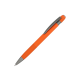 Picture of ALUMINUM BALL PEN TOULOUSE SOFTTOUCH in Orange