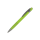 Picture of ALUMINUM BALL PEN TOULOUSE SOFTTOUCH in Pale Green