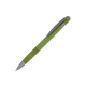 Picture of ALUMINUM BALL PEN TOULOUSE SOFTTOUCH in Olive Green