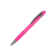 Picture of ALUMINUM BALL PEN TOULOUSE SOFTTOUCH in Pink