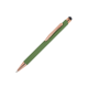 Picture of BALL PEN PRAGUE ROSE GOLD R-AL in Olive Green