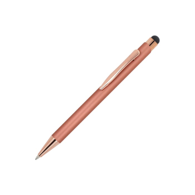 Picture of BALL PEN PRAGUE ROSE GOLD R-AL in Rose Gold