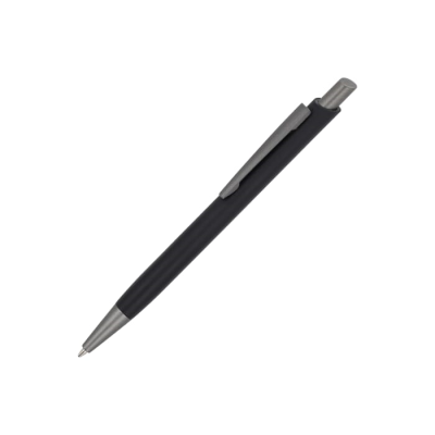 Picture of BALL PEN BOSTON SOFTTOUCH in Black