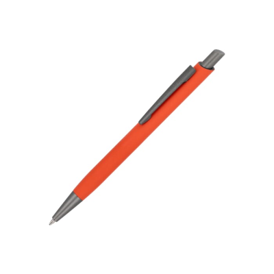 Picture of BALL PEN BOSTON SOFTTOUCH in Orange