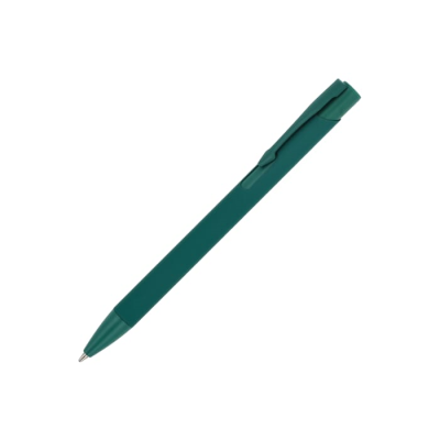 Picture of BALL PEN ALICANTE SOFTTOUCH DELUXE in Dark Green