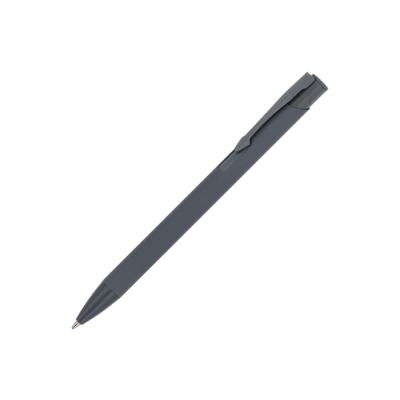 Picture of BALL PEN ALICANTE SOFTTOUCH DELUXE in Grey