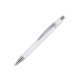 Picture of SPINNER BALL PEN ALUMINUM in White