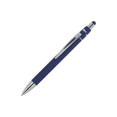 Picture of SPINNER BALL PEN ALUMINUM in Dark Blue