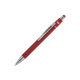 Picture of SPINNER BALL PEN ALUMINUM in Dark Red