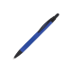 Picture of BALL PEN ALASKA SOFTTOUCH with Stylus R-Al in Blue