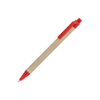 Picture of PAPER BALL PEN in Red