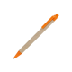 PAPER BALL PEN in Orange image 2