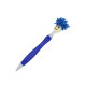 Picture of HAIRY SPINNER PEN in Blue