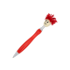 Picture of HAIRY SPINNER PEN in Red