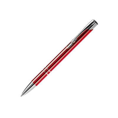 Picture of ALICANTE SPECIAL, BALL PEN in Dark Red