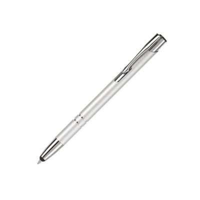 Picture of BALL PEN ALICANTE STYLUS METAL in Silver