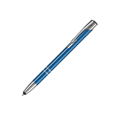 Picture of BALL PEN ALICANTE STYLUS METAL in Dark Blue