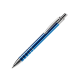 Picture of TALAGANTE ALUMINUM BALL PEN 5 RINGS in Blue