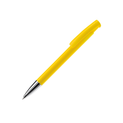 Picture of AVALON BALL PEN METAL TIP HARDCOLOUR in Yellow