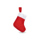 FELT CHRISTMAS STOCKING 20 CM image 2