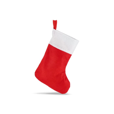 Picture of FELT CHRISTMAS STOCKING 40 CM