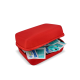 Picture of FIRST AID KIT 40PC ANDES in Red