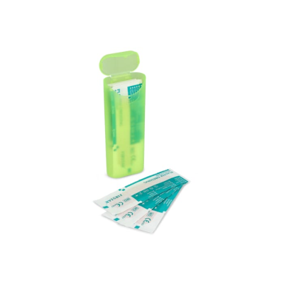 Picture of PLASTER BOX with 10 Pe Plaster Pack (70 × 18 Mm) in Pale Green