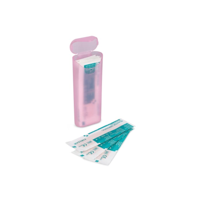 Picture of PLASTER BOX with 10 Pe Plaster Pack (70 × 18 Mm) in Pink