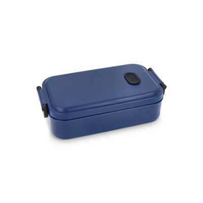 Picture of LUNCH BOX ZEN 800 ML in Dark Blue