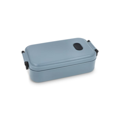 Picture of LUNCH BOX ZEN 800 ML in Grey