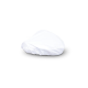SADDLE COVER POLYESTER in White image 2