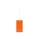 Picture of LUGGAGE TAG in Orange