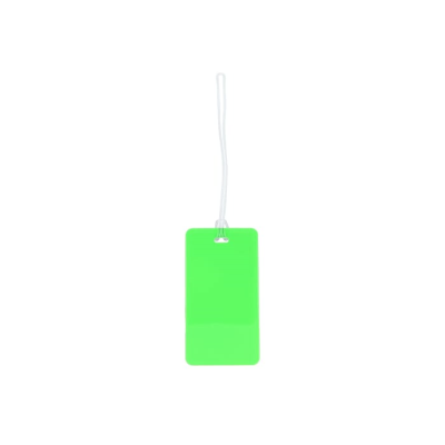 Picture of LUGGAGE TAG in Pale Green