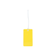 Picture of LUGGAGE TAG in Yellow