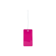 Picture of LUGGAGE TAG in Pink