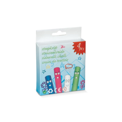 Picture of STREET CHALK in Fluor Assorti
