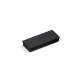 MAGNET RECTANGULAR in Black image 2