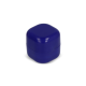 Picture of CUBIC LIPBALM RECYCLED ABS in Blue