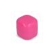 Picture of CUBIC LIPBALM RECYCLED ABS in Pink