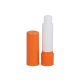 Picture of CLASSIC LIPBALM STICK RECYCLED MATERIALS in Orange