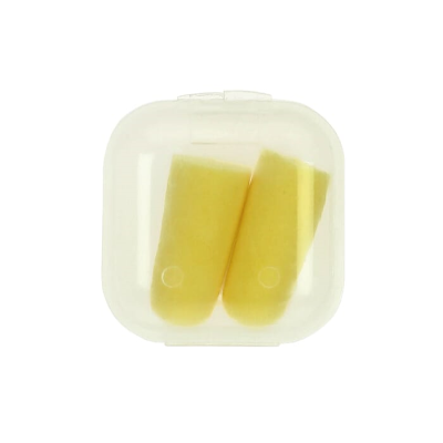 Picture of EARPLUGS in Yellow