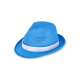 Picture of POLYESTER HAT with Band in Blue