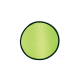 Picture of FOLDING FRISBEE in Green