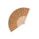 Picture of HAND FAN WOOD & CORK in Nature